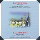 Rachmaninov: Vespers / Chernushenko, St. Petersburg Cappella