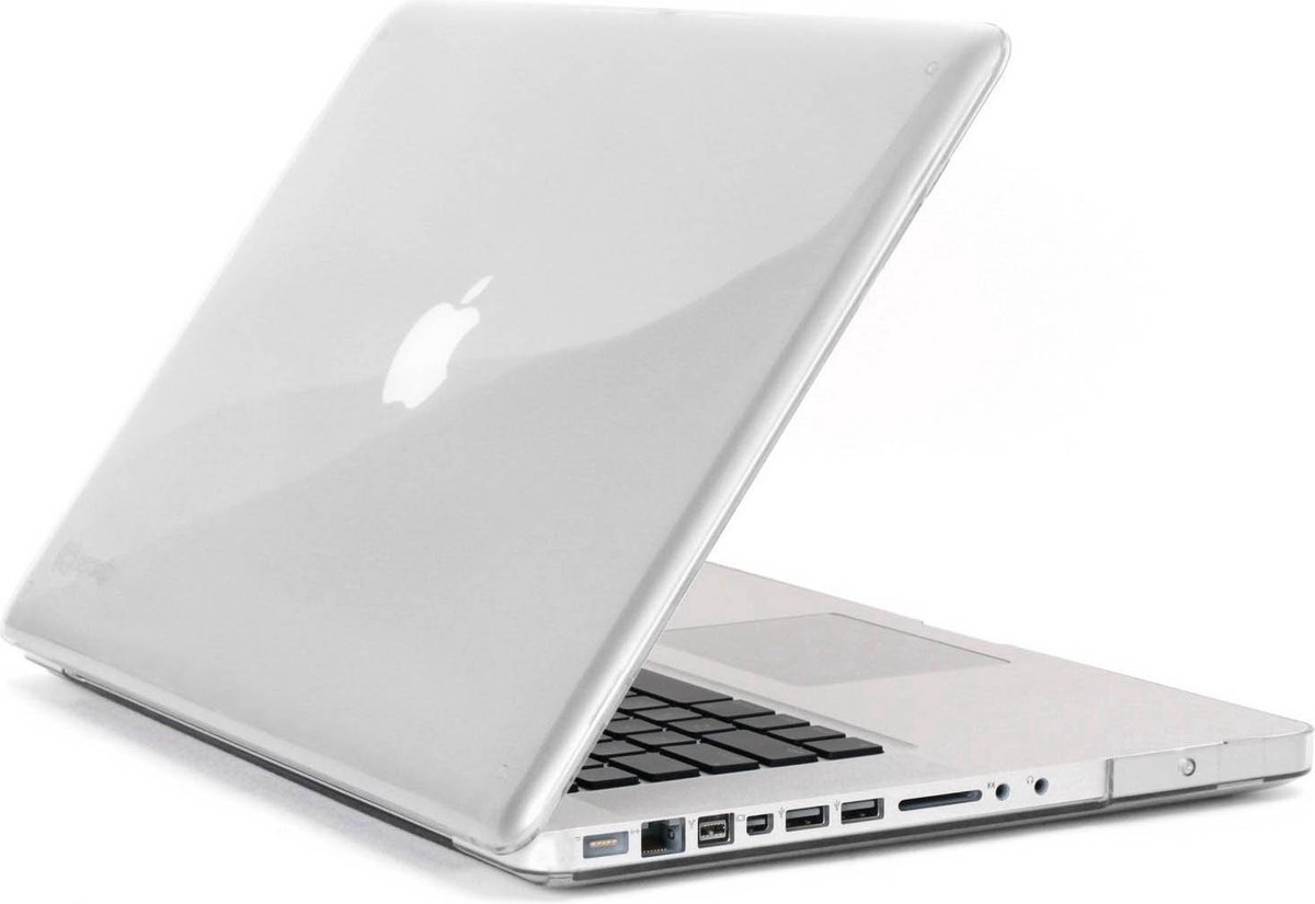Hard Case Cover Transparant voor Macbook Pro Retina 13 inch 3de generatie |  bol.com