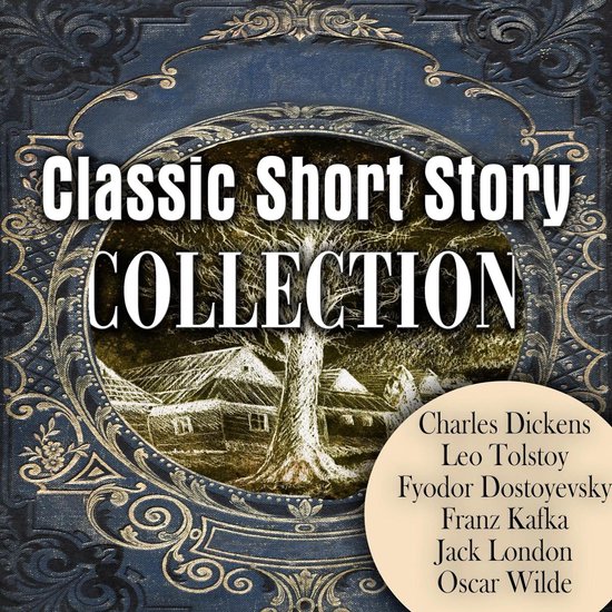 Classic Short Story Collection - cover