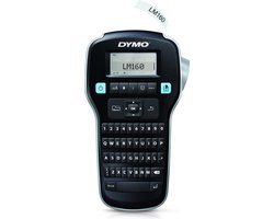 DYMO LabelManager 160 labelprinter Thermo transfer 180 x 180