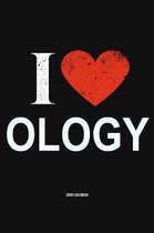 I Love Ology 2020 Calender