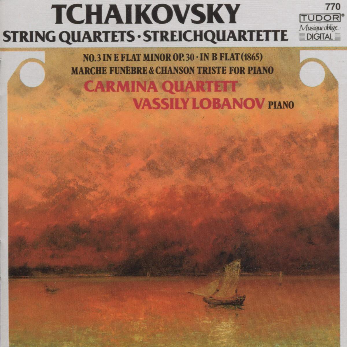 String Quartets