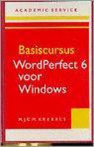 Basiscursus WordPerfect 6 voor Windows