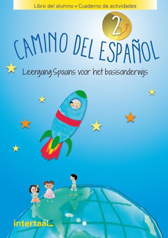 Camino del español 2 tekst-/werkboek - cover