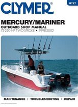 Mercury / Marine Outboard Shop Manual