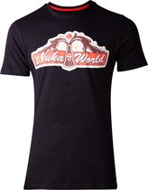Fallout - Fallout 76 Nuka World Men's T-Shirt - Maat L