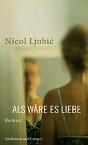 Omslag Als wäre es Liebe