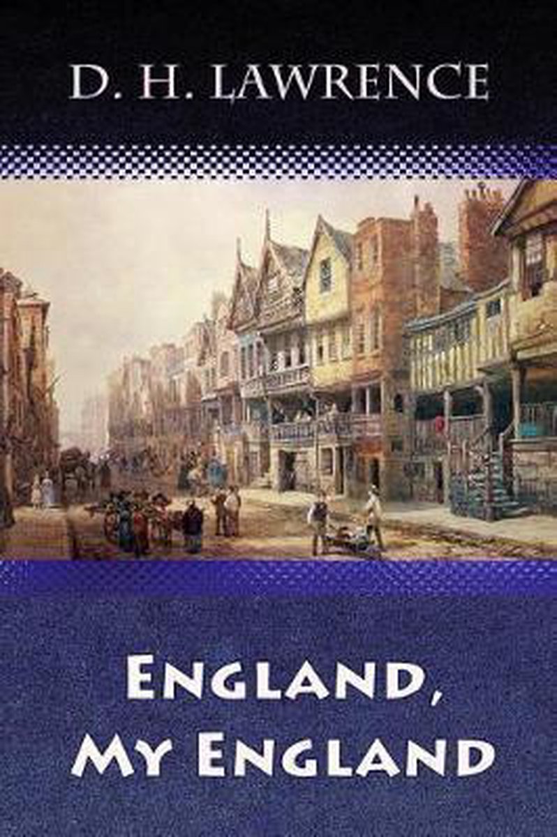 England, My England van C.H. Lawrence