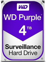 Western Digital Purple - Interne harde schijf - 4TB
