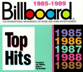 Billboard Top Hits 1985-89