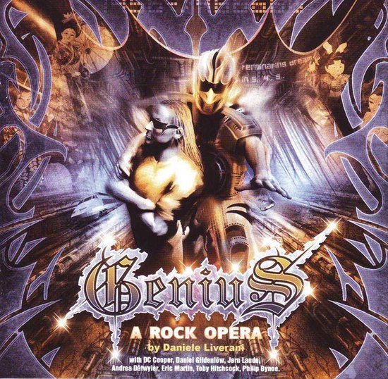 A Rock Opera
