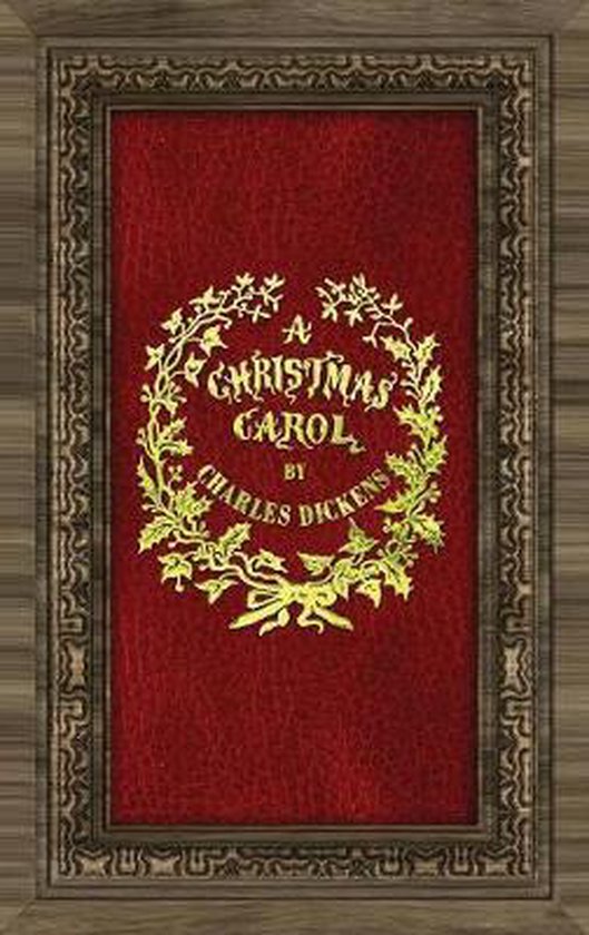 A Christmas Carol - cover