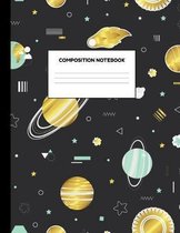 Composition Notebook