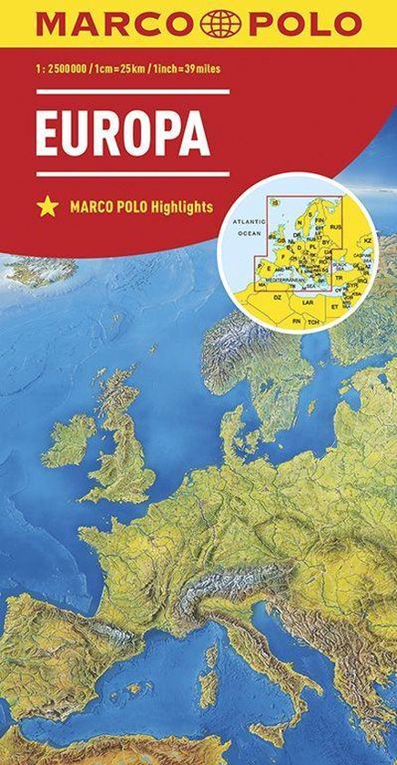 Marco Polo Europa