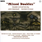 Cox & Jones & Simpson - Mixed Doubles (2 CD)