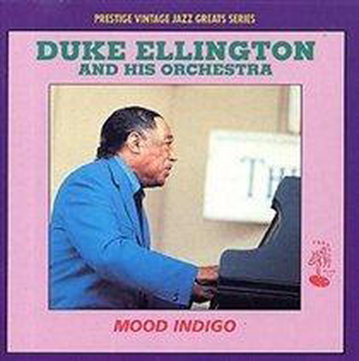 Mood Indigo