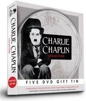 Charlie Chaplin Film Reel Collection