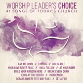 Worship Leader's Choice: #1 Songs of Today's Church