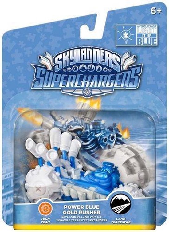 Skylanders SuperCharger bol