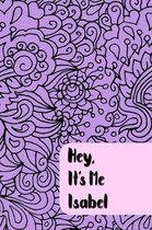 Hey, It