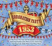 Coronation Party 1953 (Apr13)