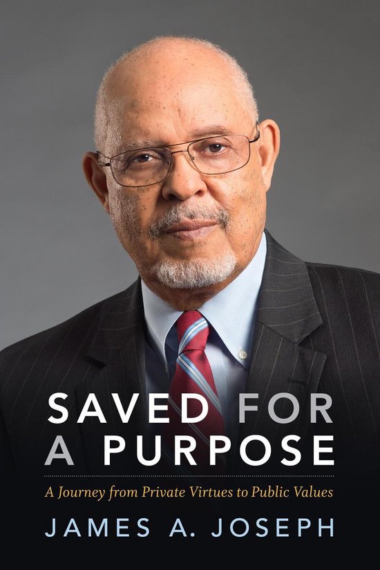 Saved for a Purpose - cover
