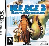 Ice Age 3: Dawn of the Dinosaurs (DELETED TITLE) /NDS