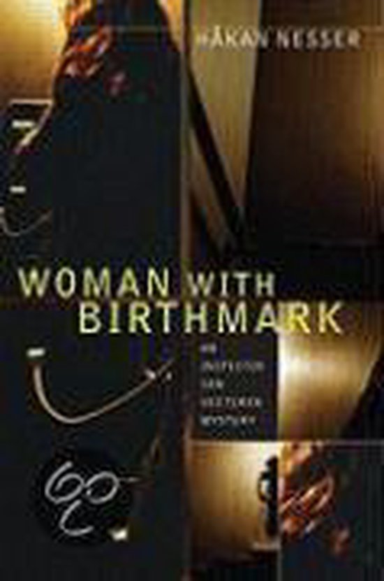 Woman with Birthmark - cover