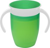 Munchkin Miracle  drinkbeker 360 trainer cup groen