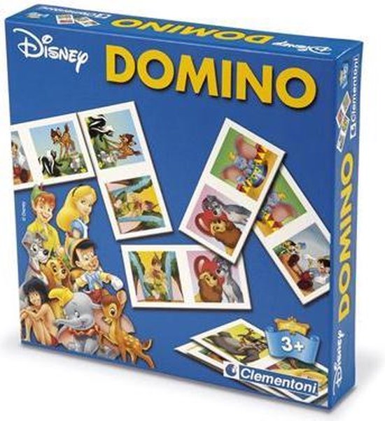 Disney Domino | bol.com