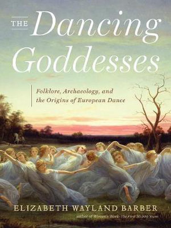 Dancing Goddesses - cover