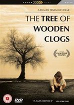 Tree Of Wooden Clogs