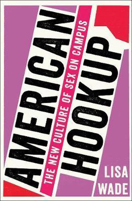 American Hookup - cover