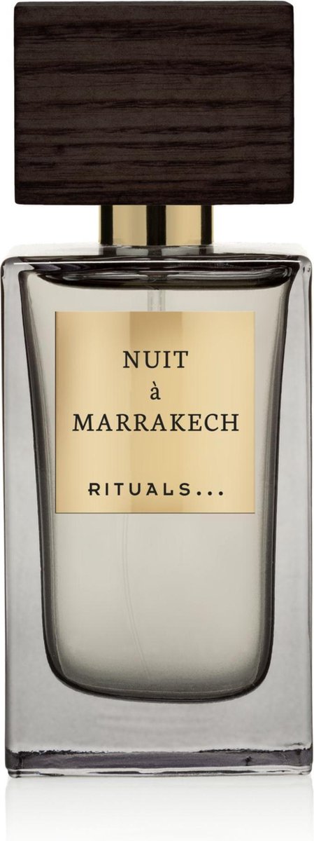 rituals nuit à marrakech