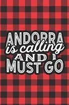 Andorra Is Calling And I Must Go