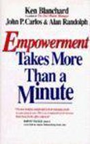 Empowerment Takes More Than a Minute
