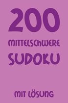 200 mittelschwere Sudoku mit L sung