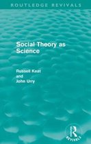 Social Theory As Science