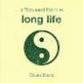 A Thousand Paths to a Long Life