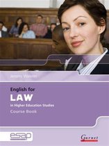 English For Law In Higher Education Stud