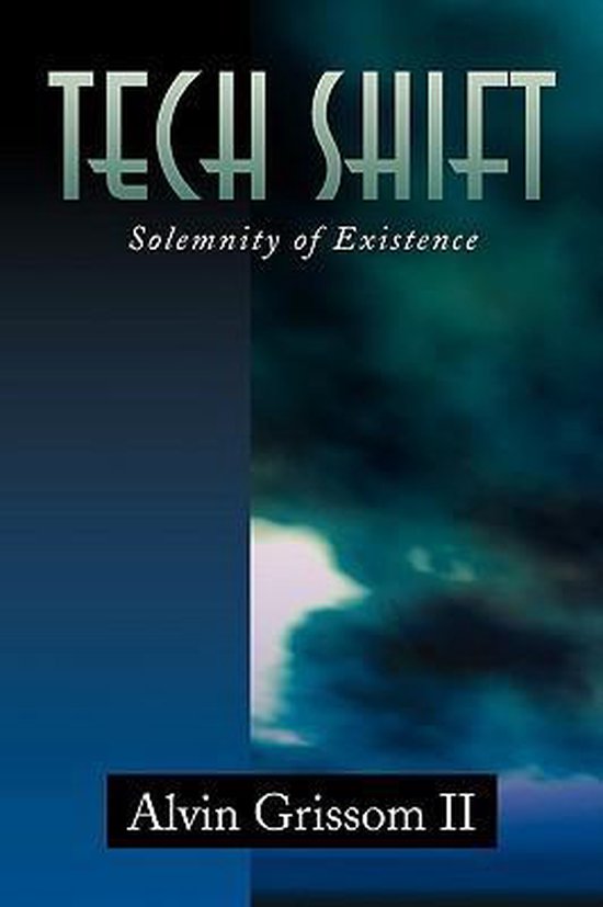 Tech Shift - cover
