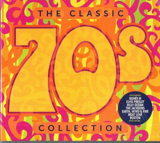 Classic 70s Collection - various artists