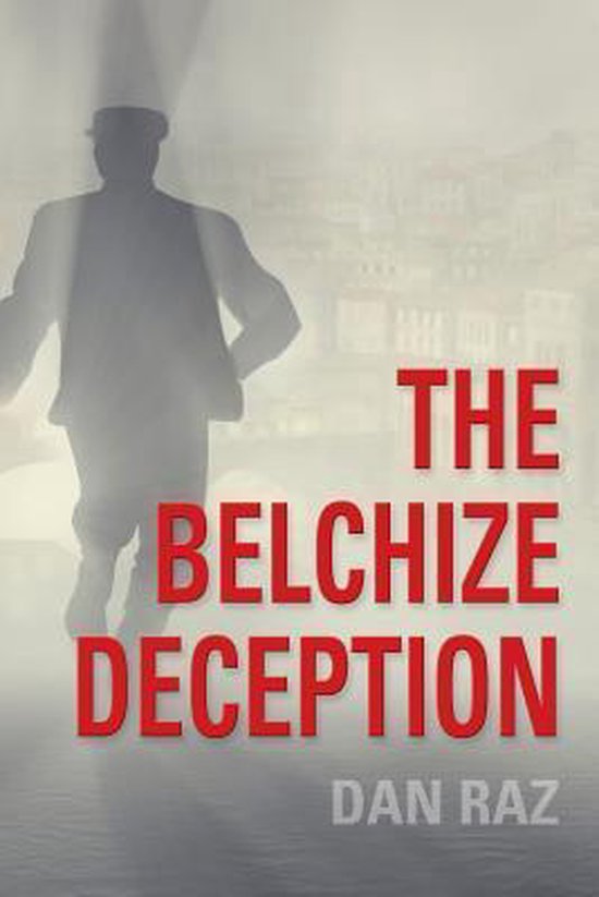 The Belchize Deception - cover