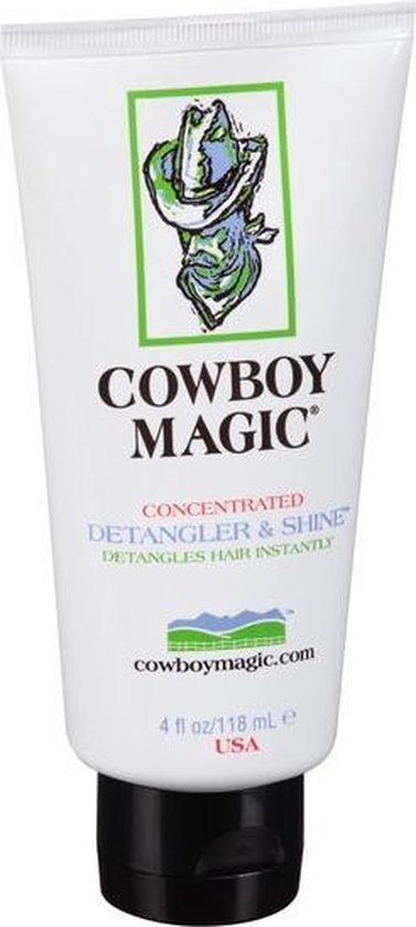 Detangler & Shine 118ml - Multi Colour - Onesize