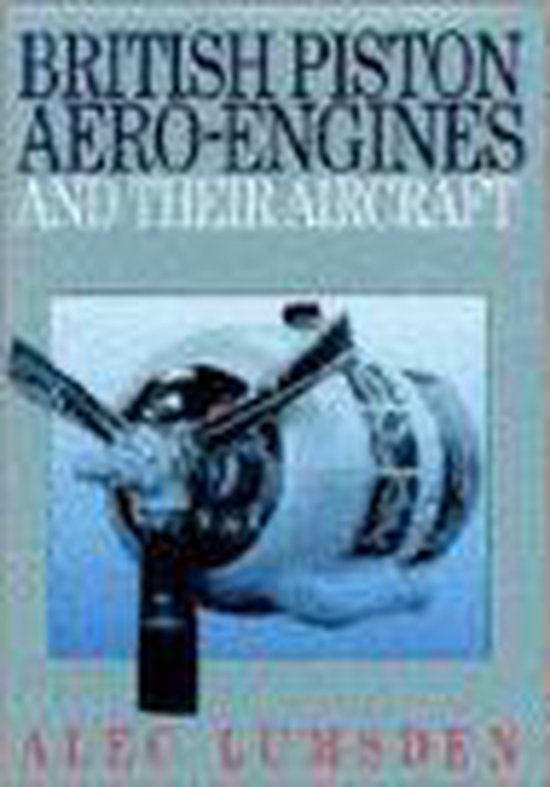 Foto: British piston aero engines