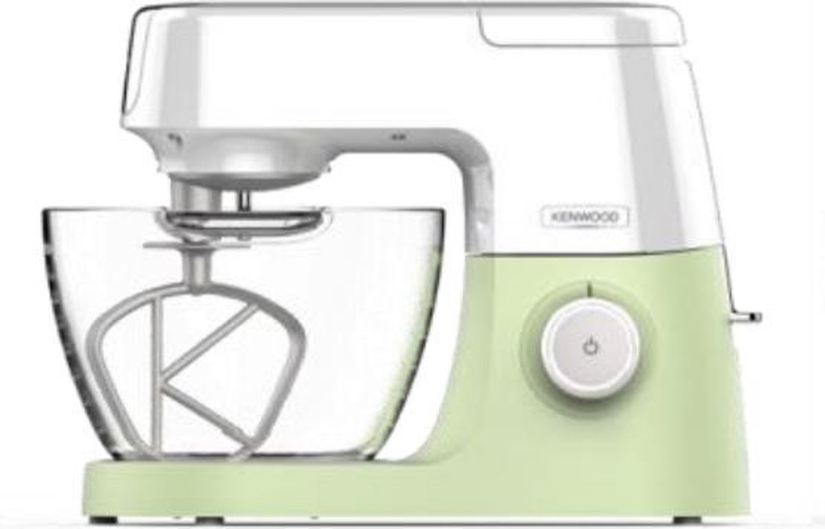 Kenwood KVC 5100 keukenmachine 4,6 l Groen, Wit 1200 W | bol.com