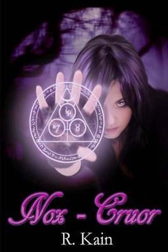 Nox - Cruor - cover