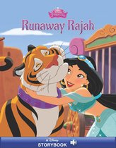 Disney Storybook with Audio (eBook) - Aladdin: Runaway Rajah