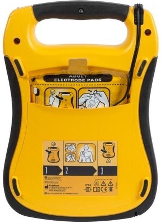 Defibtech Lifeline aed defibrilator