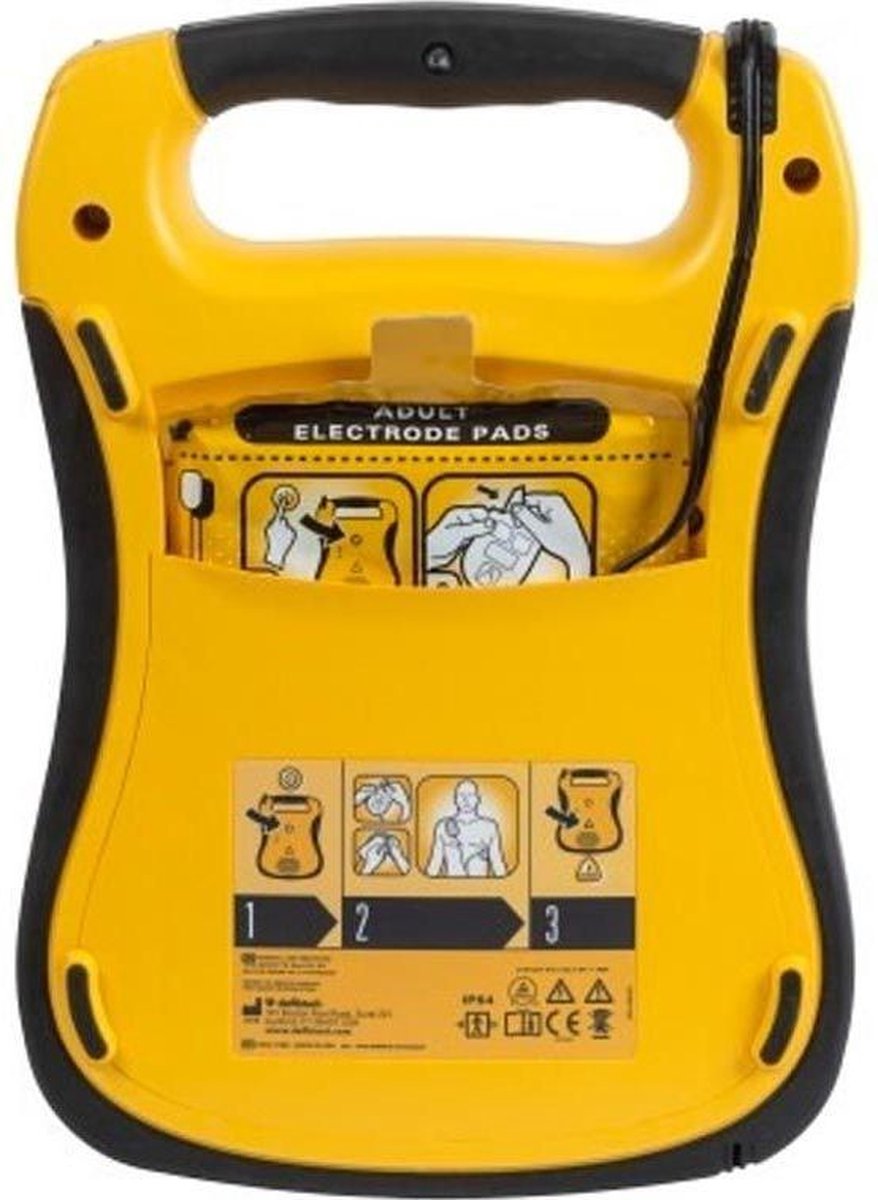 Defibtech Lifeline AED